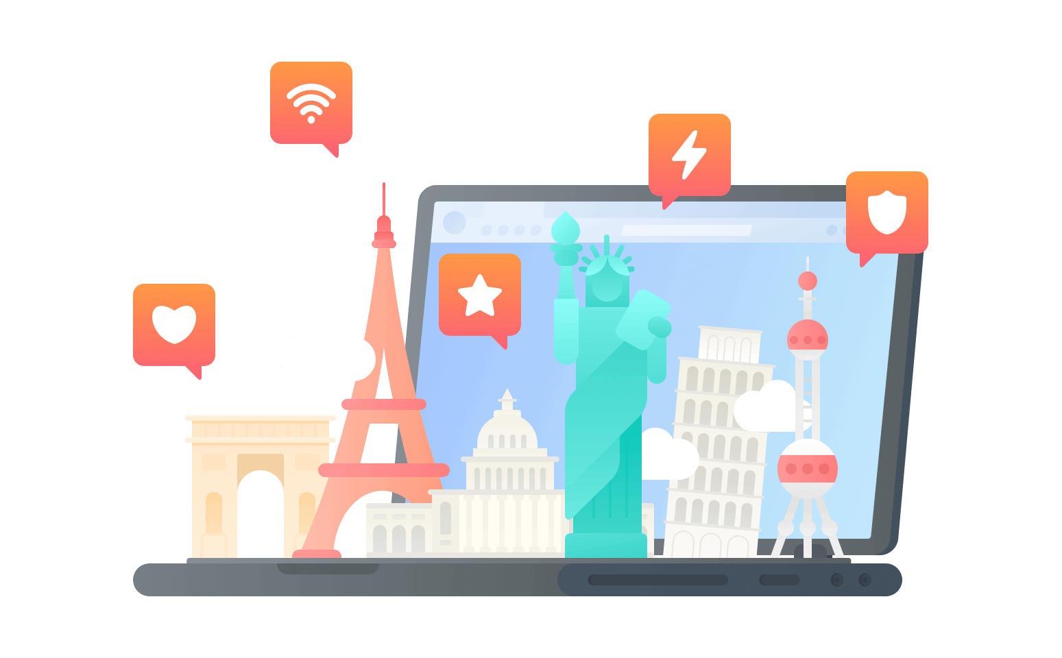 在科威特怎么翻回中国 - 翻回VPN